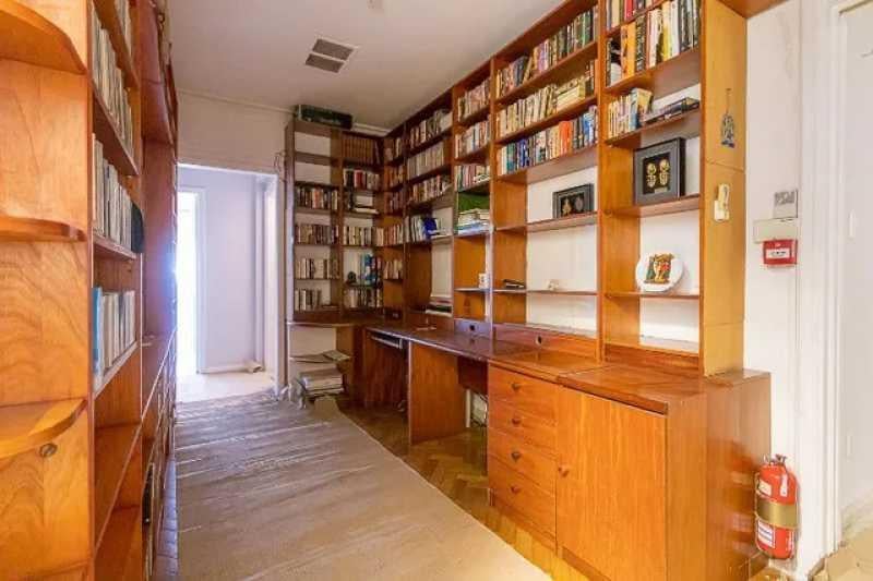 Imagem Apartamento com 4 Quartos à Venda, 525 m²em São Francisco - Niterói