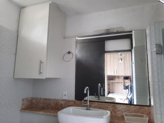 Imagem Flat com 1 Quarto à Venda, 45 m² em Vila Tramontano - São Paulo