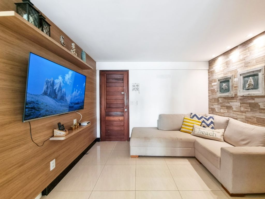 Imagem Apartamento com 3 Quartos à Venda, 81 m²em Porto das Dunas - Aquiraz