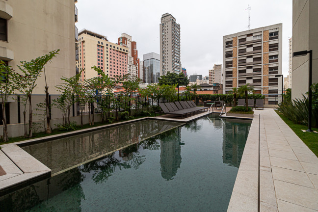 Imagem Apartamento com 1 Quarto à Venda, 31 m² em Jardim Paulista - São Paulo