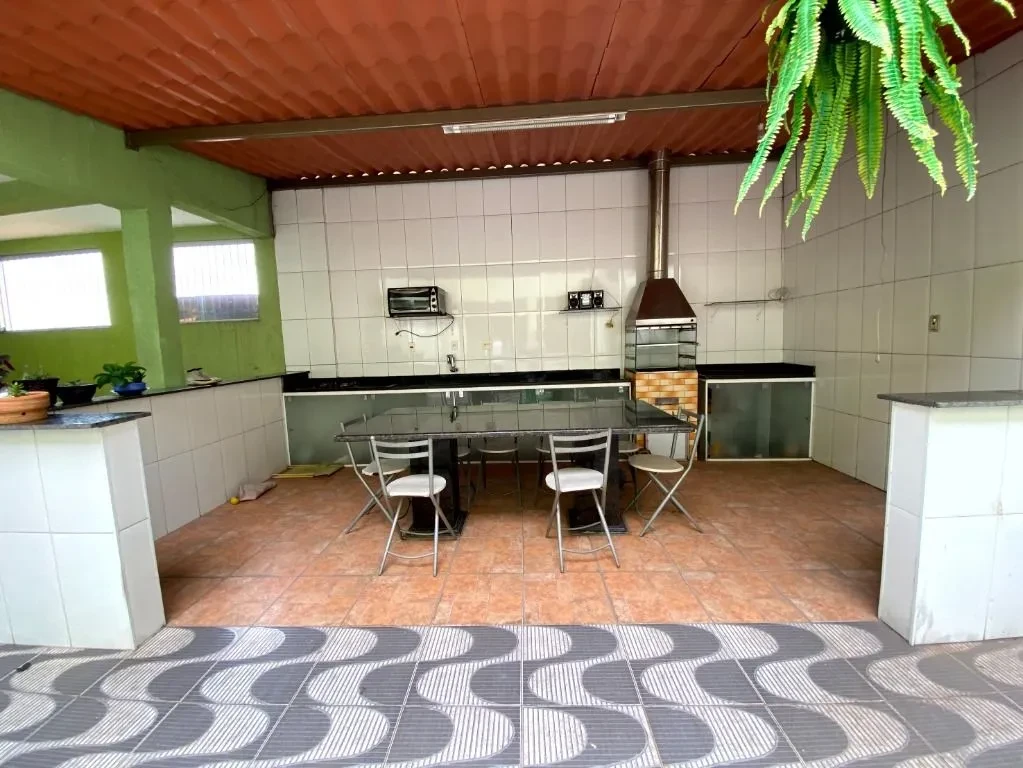 Imagem Casa com 4 Quartos à Venda, 200 m² em Tupi A - Belo Horizonte