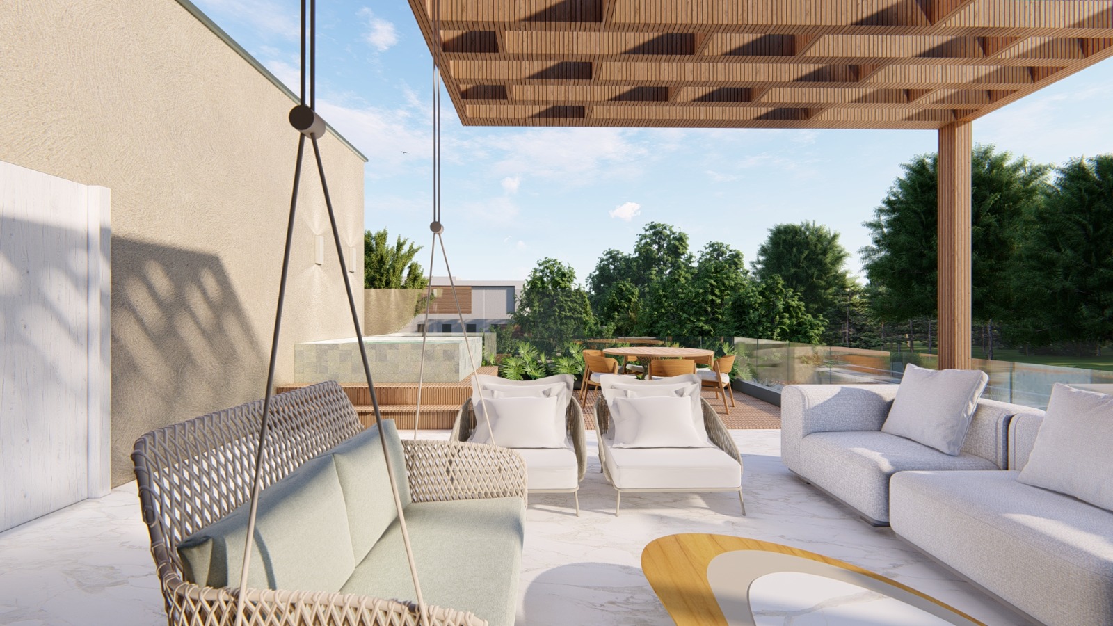 Imagem Casa de Condomínio com 3 Quartos à Venda, 239 m² em Cidade Alpha - Eusébio