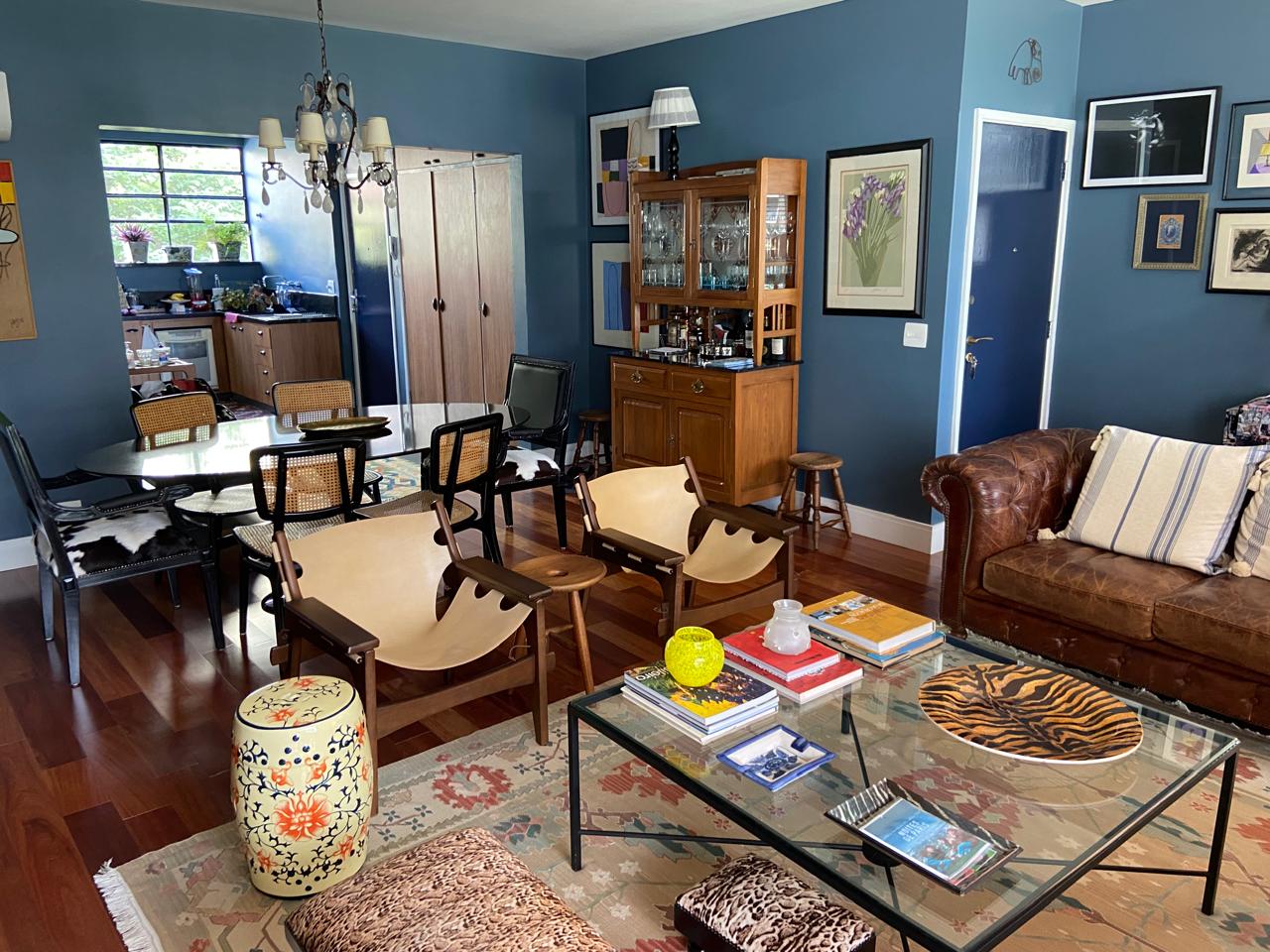 Imagem Apartamento com 3 Quartos à Venda, 142 m²em Perdizes - São Paulo