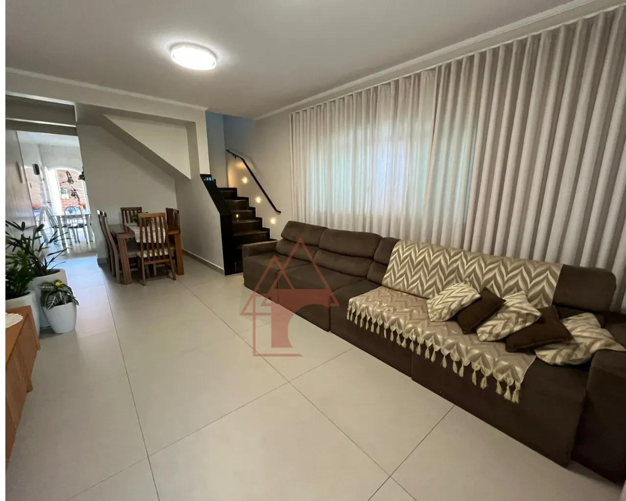 Imagem Sobrado com 3 Quartos à Venda, 203 m² em Jardim Casqueiro - Cubatão