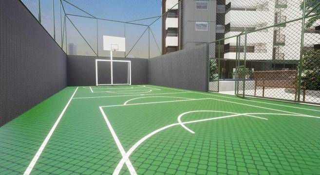 Imagem Apartamento com 3 Quartos à Venda, 105 m² em Vila Assunção - Santo André