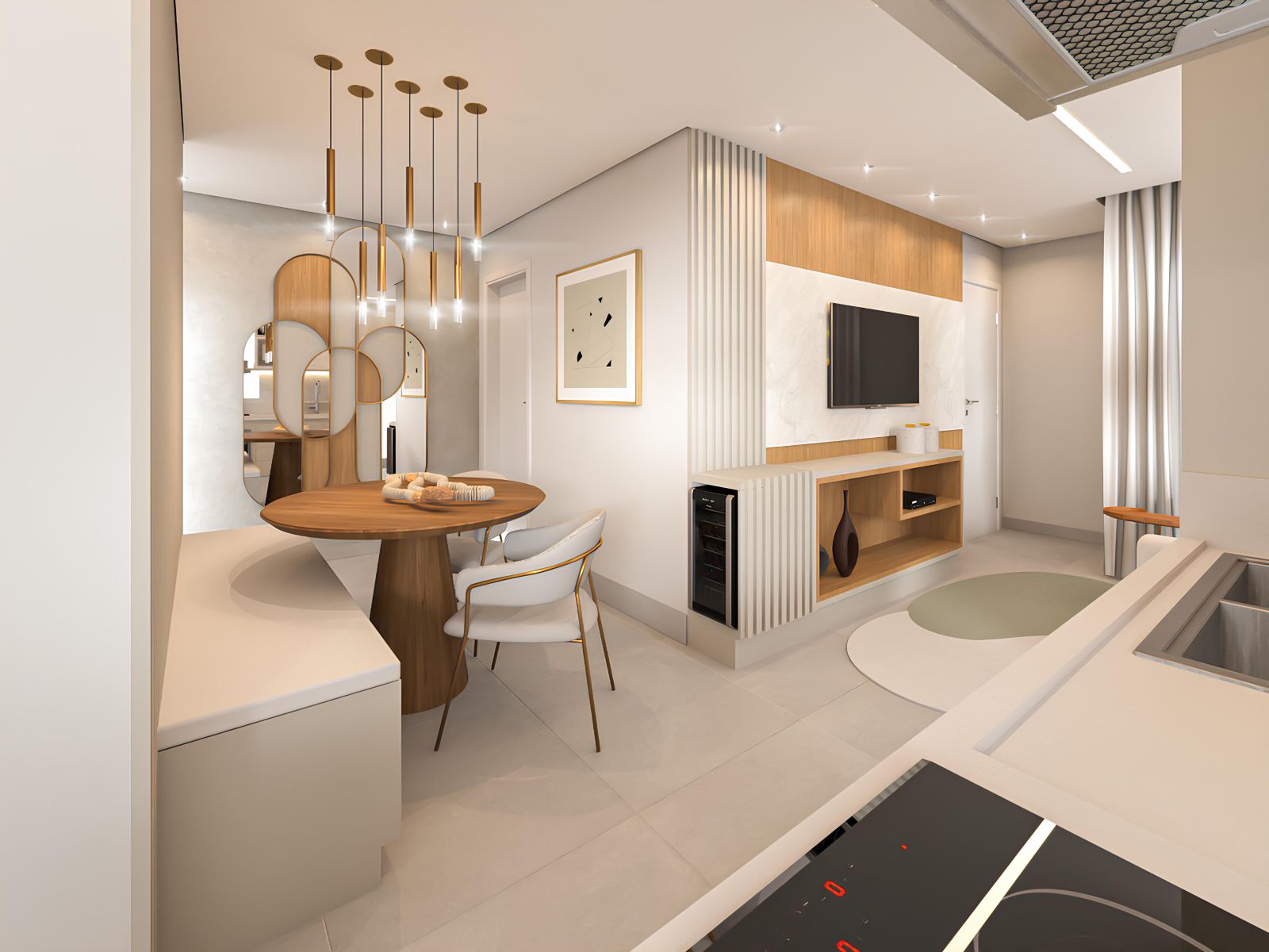 Foto do imóvel: Casa de Condomínio com 2 Quartos à Venda, 49 m² em Tucura - Mogi Mirim