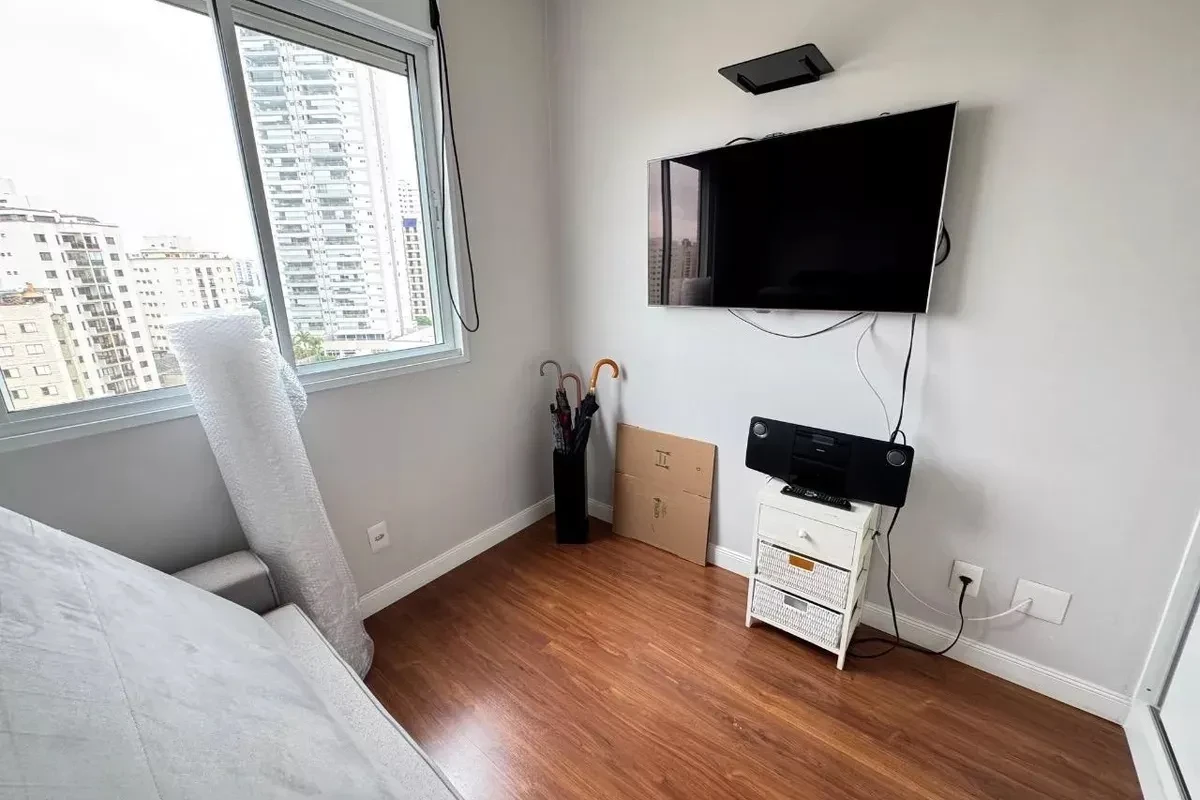 Imagem Apartamento com 2 Quartos à Venda, 100 metros em Chácara Inglesa - São Paulo