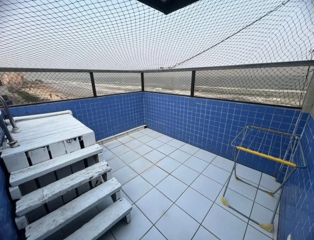 Foto do imóvel: Cobertura com 3 Quartos à Venda, 100 metro em Centro - Mongaguá