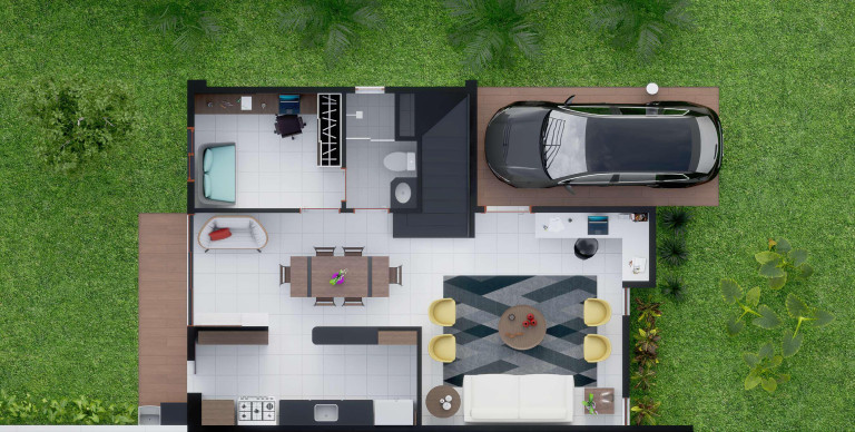 Imagem Casa com 4 Quartos à Venda, 142 m²em Turu - São Luís
