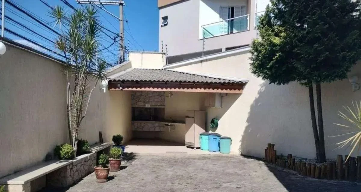 Imagem Casa de Condomínio com 3 Quartos à Venda, 147 m² em Vila Esperança - São Paulo