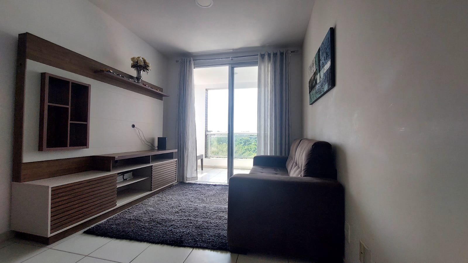 Imagem Apartamento com 3 Quartos para Alugar, 77 m²em Aleixo - Manaus