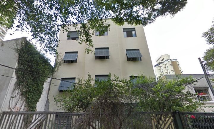 Imagem de fundo do Condomínio Edith Vila Nova Conceição em São Paulo
