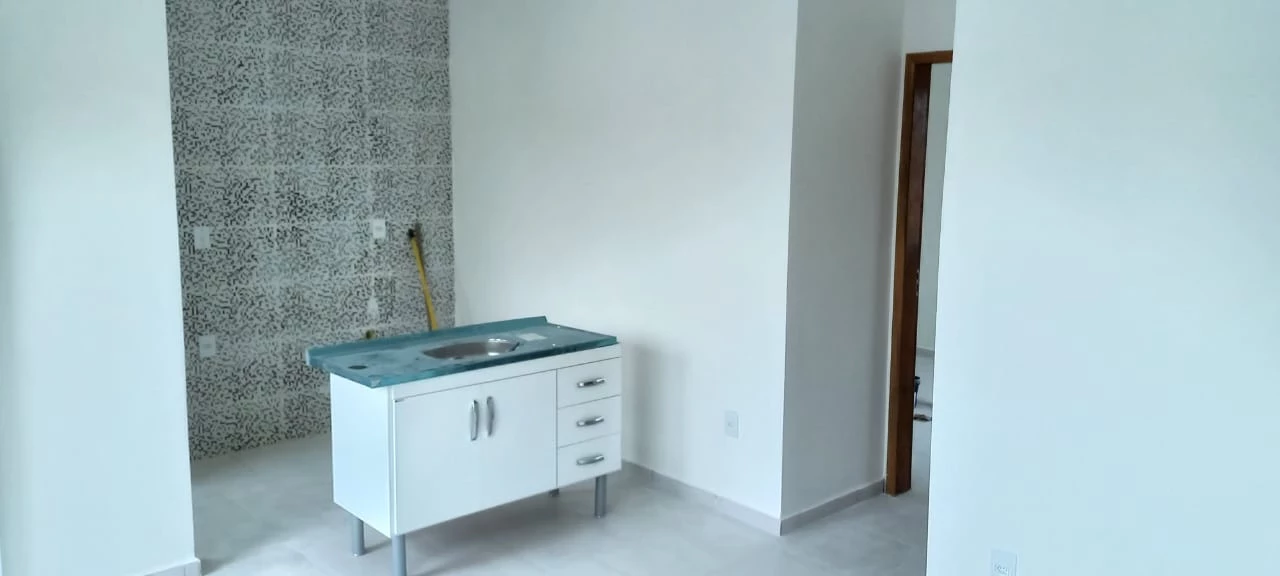 Imagem Apartamento com 1 Quarto à Venda, 38 m² em Vila Nossa Senhora das Graças - Caçapava