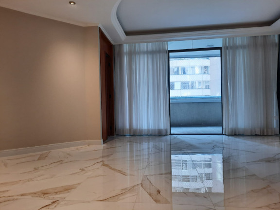 Apartamento com 4 Quartos para Alugar, 125 m² em Indianópolis - São Paulo