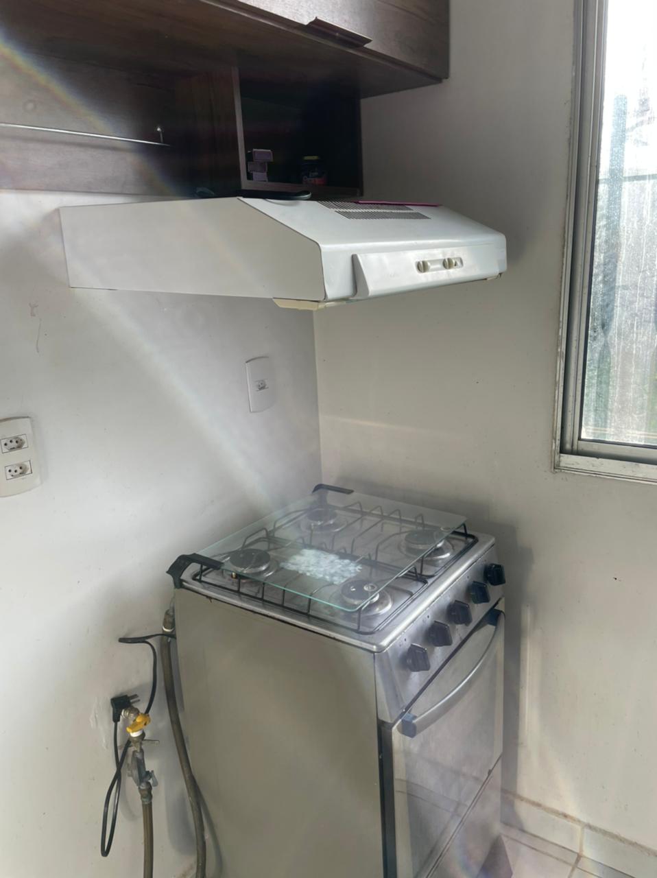 Imagem Apartamento com 2 Quartos para Alugar, 47 m²em Forquilha - São Luís