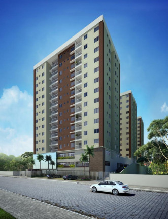 Imagem Apartamento com 2 Quartos à Venda, 72 m² em Jabotiana - Aracaju