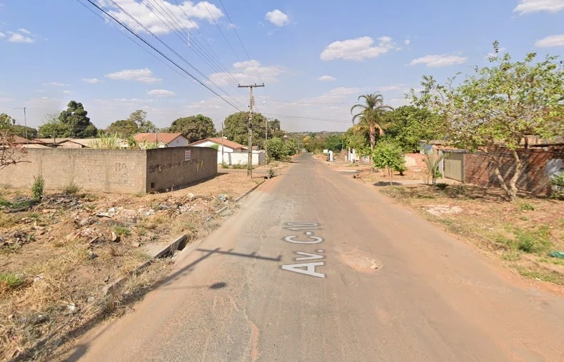 Imagem Terreno à Venda, 392 m² em Jardim das Cascatas - Aparecida de Goiânia