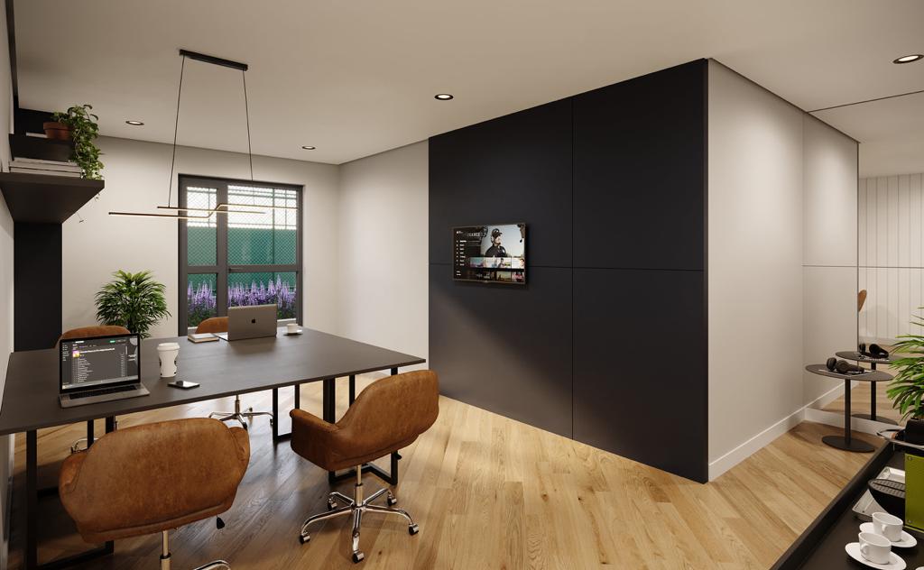 Imagem Apartamento com 2 Quartos à Venda, 45 m² em São Cristóvão - Rio de Janeiro