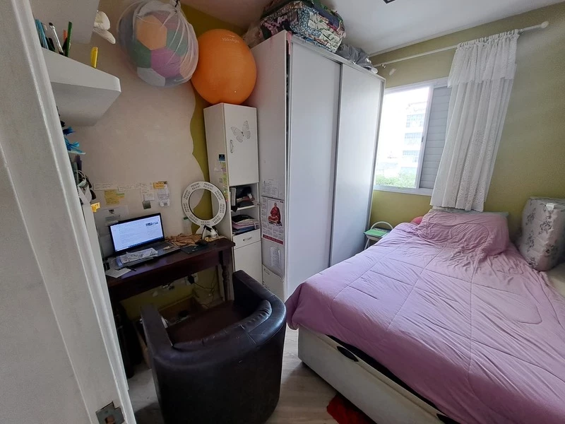 Imagem Apartamento com 2 Quartos à Venda, 50 m² em Ipiranga - São Paulo Imagem Apartamento com 2 Quartos à Venda, 50 m² em Ipiranga - São Paulo