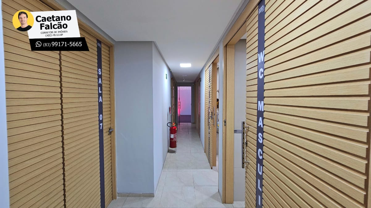 Foto do imóvel: Sala Comercial para Alugar, 20 m² em Tambauzinho - João Pessoa