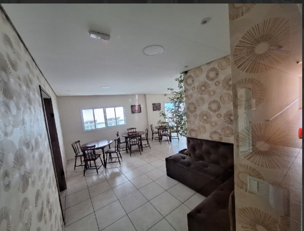 Imagem Apartamento com 2 Quartos à Venda, 68 m² em Canto do Forte - Praia Grande