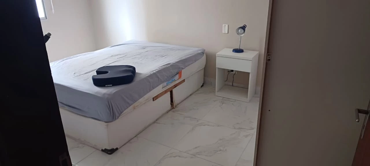 Imagem Apartamento com 1 Quarto à Venda, 46 m² em Canto do Forte - Praia Grande