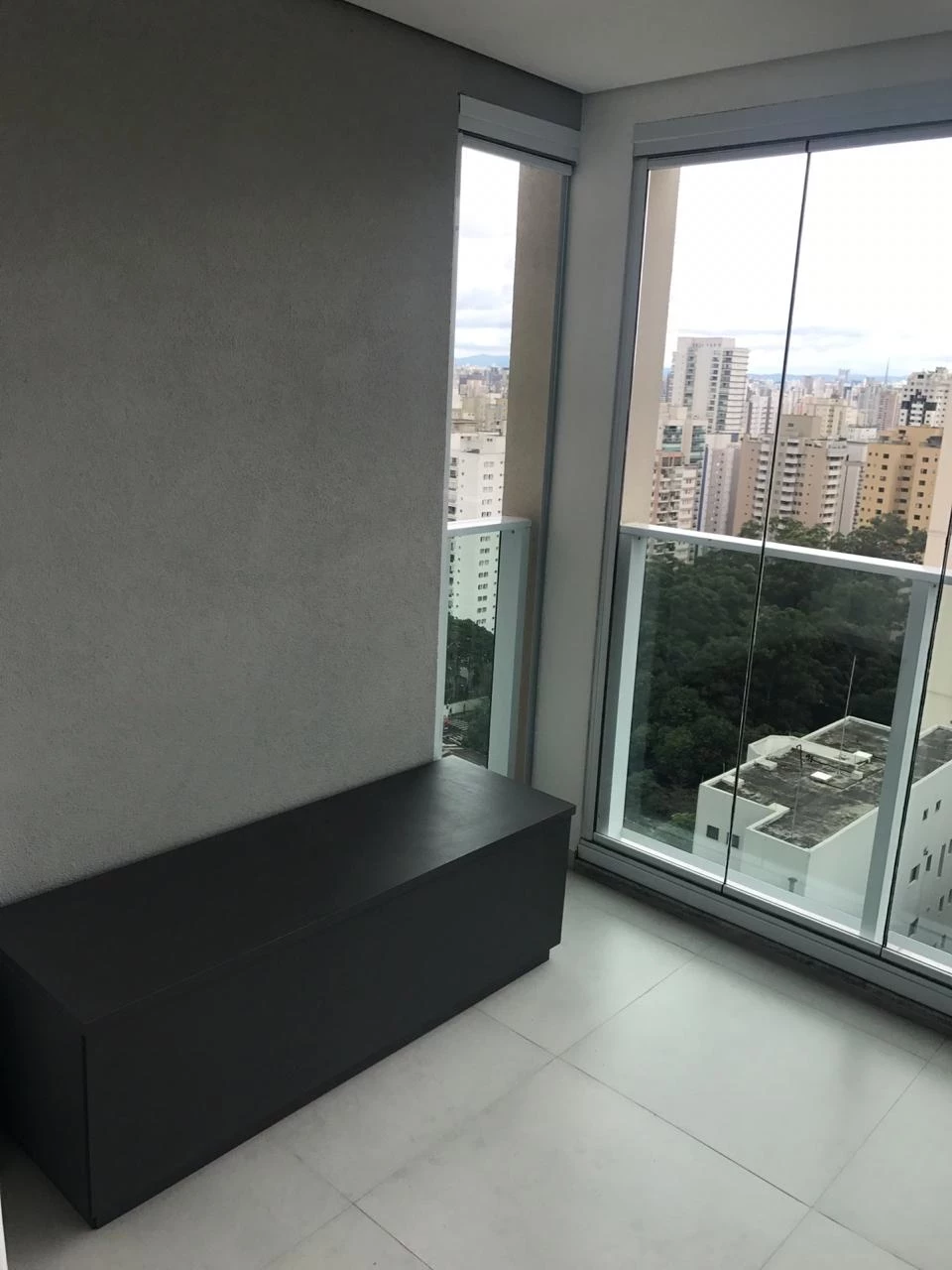 Imagem Apartamento com 1 Quarto para Alugar, 37 m² em Cidade Monções - São Paulo