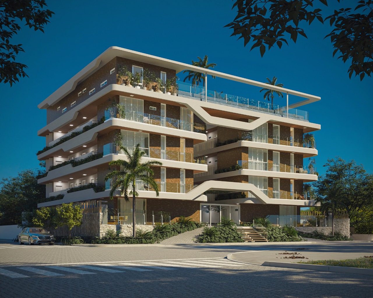 Foto do imóvel: Apartamento com 1 Quarto à Venda, 28 m² em Centro - Tamandaré