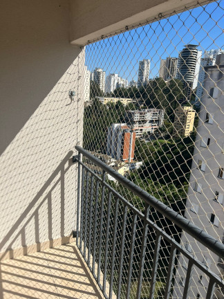 Imagem Apartamento com 2 Quartos para Alugar, 52 m² em Jardim Parque Morumbi - São Paulo