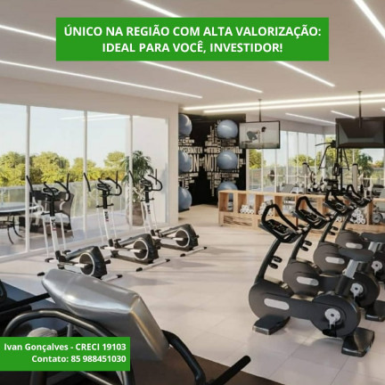 Imagem Terreno à Venda,  em Itambé - Caucaia