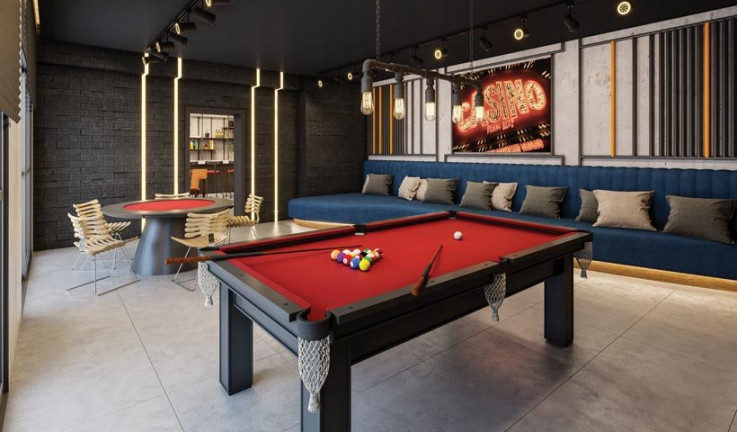 Imagem Apartamento com 3 Quartos à Venda, 81 m² em Santo Amaro - São Paulo