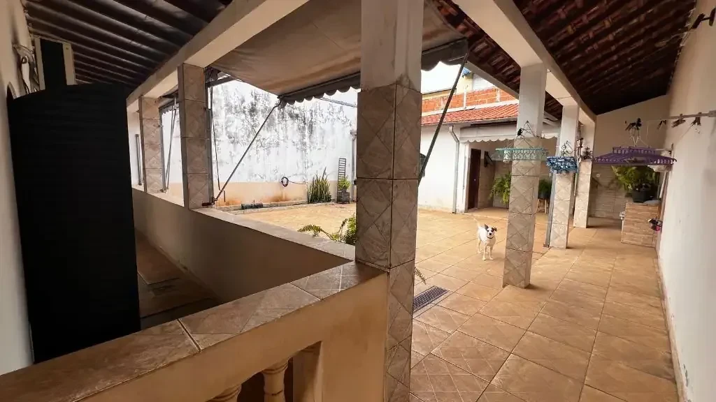 Imagem Casa com 4 Quartos à Venda, 200 m² em Jardim Santa Genebra - Campinas