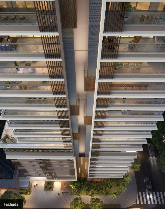 Imagem Apartamento com 3 Quartos à Venda, 154 m²em Campo Belo - São Paulo