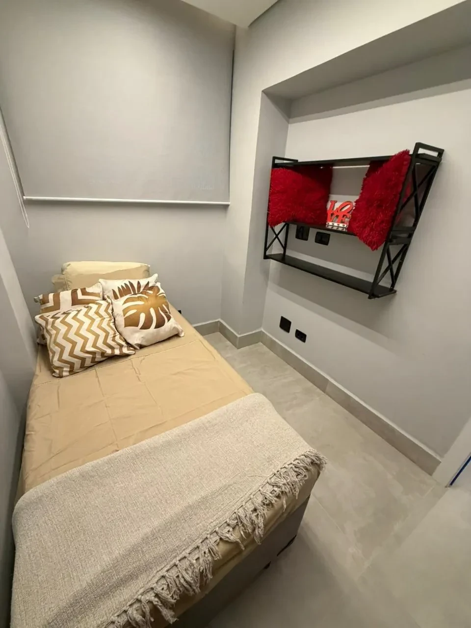 Imagem Apartamento com 2 Quartos à Venda, 35 m² em Aparecida - Santos
