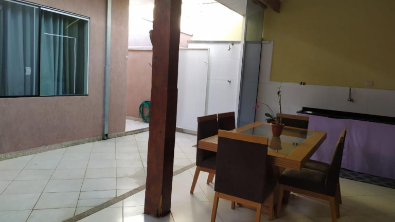 Imagem Casa de Condomínio com 3 Quartos à Venda, 192 m² em Loteamento Villa Branca - Jacareí