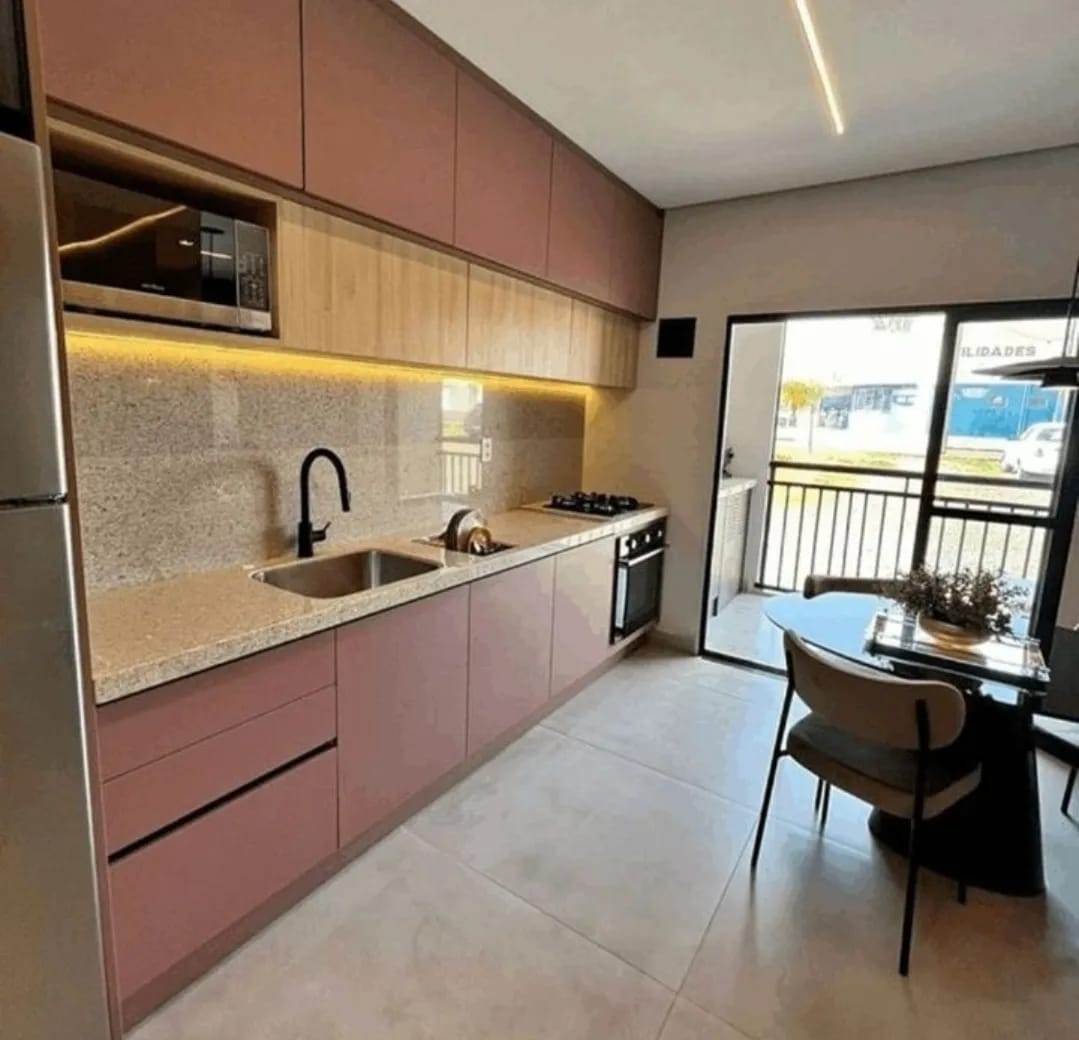 Imagem Apartamento com 2 Quartos à Venda, 48 m² em Chácara Santo Antônio - Franca
