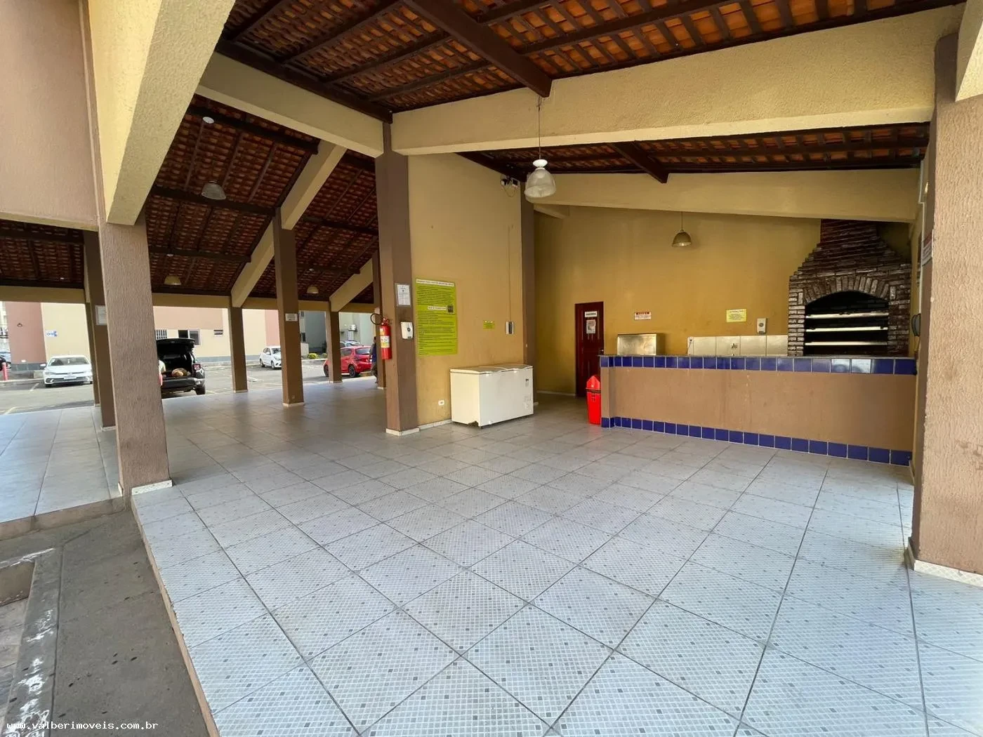 Imagem Apartamento com 2 Quartos para Alugar, 57 m² em Cohama - São Luís