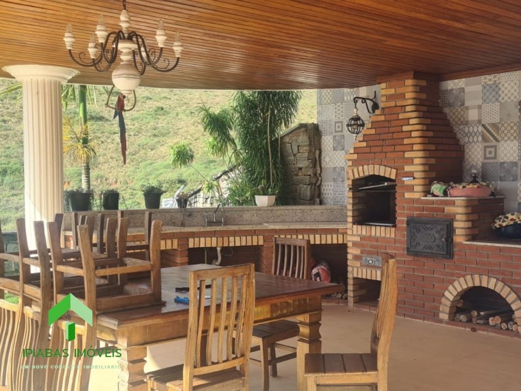 Imagem Casa com 4 Quartos à Venda, 350 m²em Ipiabas - Barra do Piraí