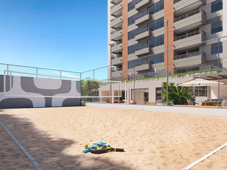 Foto do imóvel: Apartamento com 1 Quarto à Venda, 42 m²em Vila Nossa Senhora do Bonfim - São José do Rio Preto