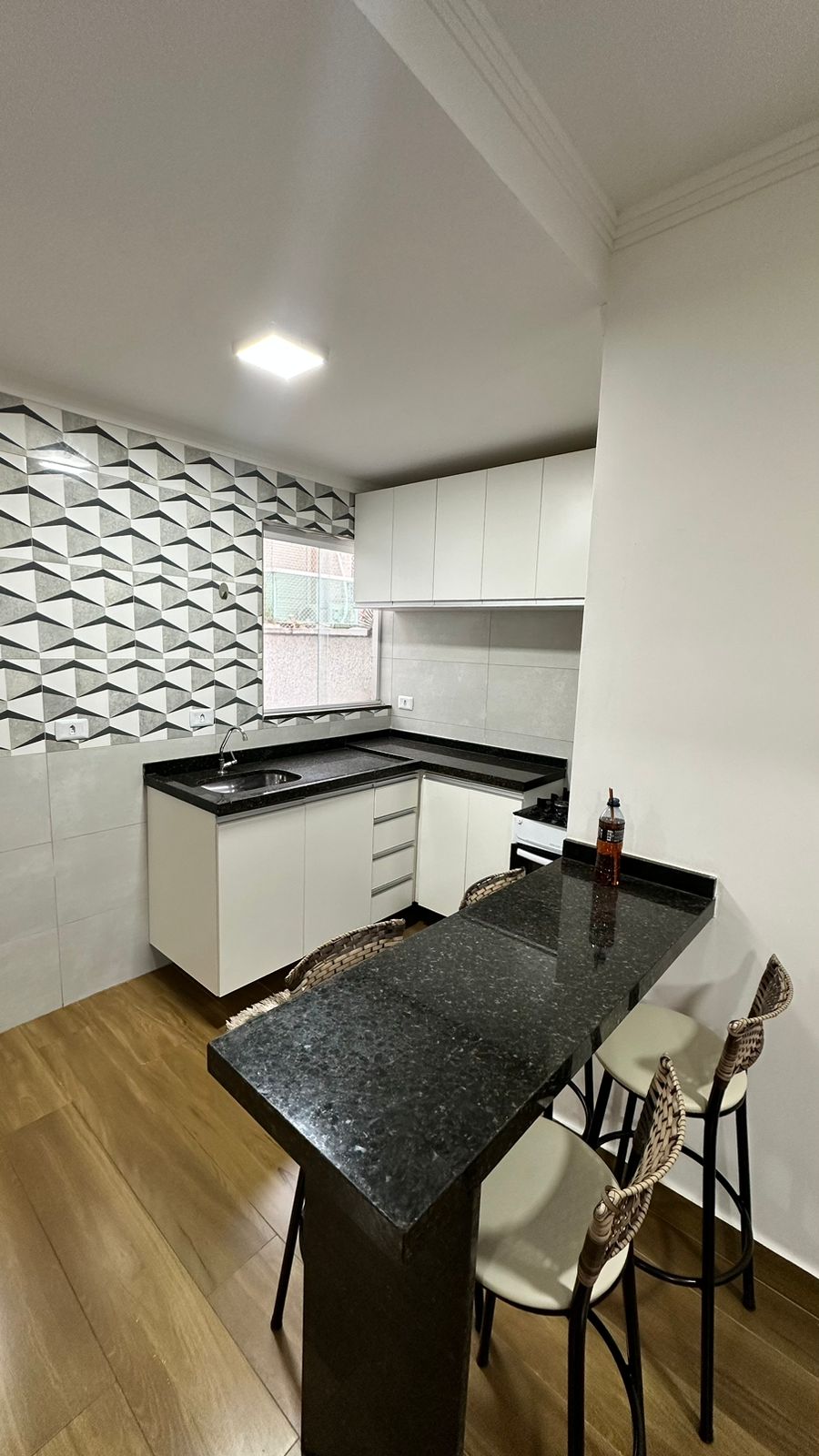 Imagem Apartamento com 2 Quartos à Venda, 40 m²em Vila Antonina - São Paulo