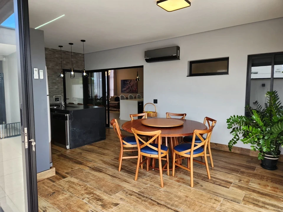 Imagem Casa de Condomínio com 4 Quartos à Venda, 403 m² em Jardim Florestal - Jundiaí