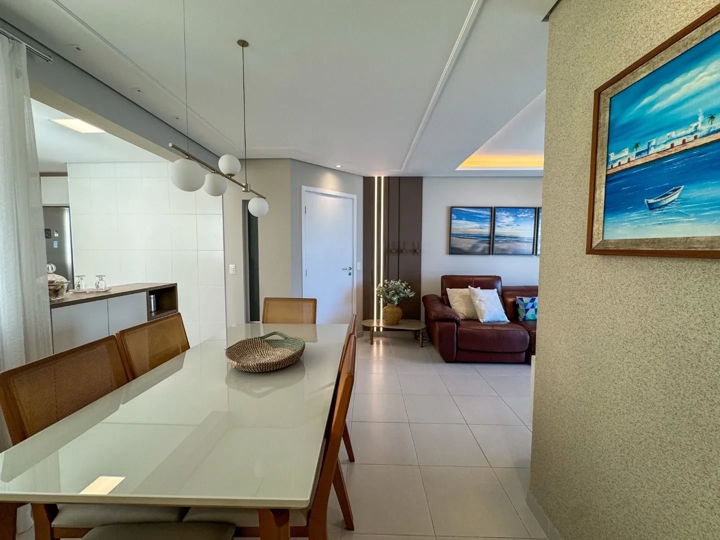 Imagem Apartamento com 3 Quartos à Venda, 105 m² em Riviera - Bertioga