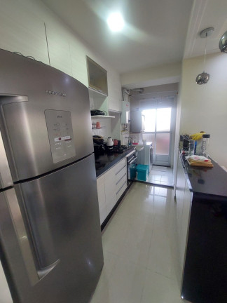 Imagem Apartamento com 2 Quartos à Venda, 53 m² em Vila Paulista - Guarulhos