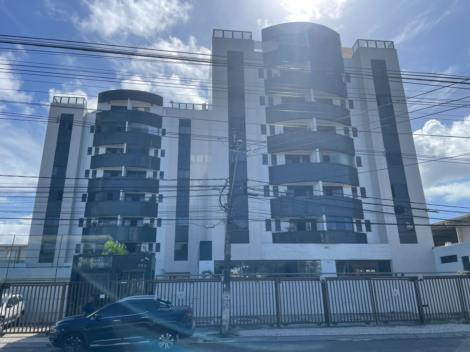 Apartamento com 2 Quartos para Alugar, 74 m²em Pitangueiras - Lauro de Freitas