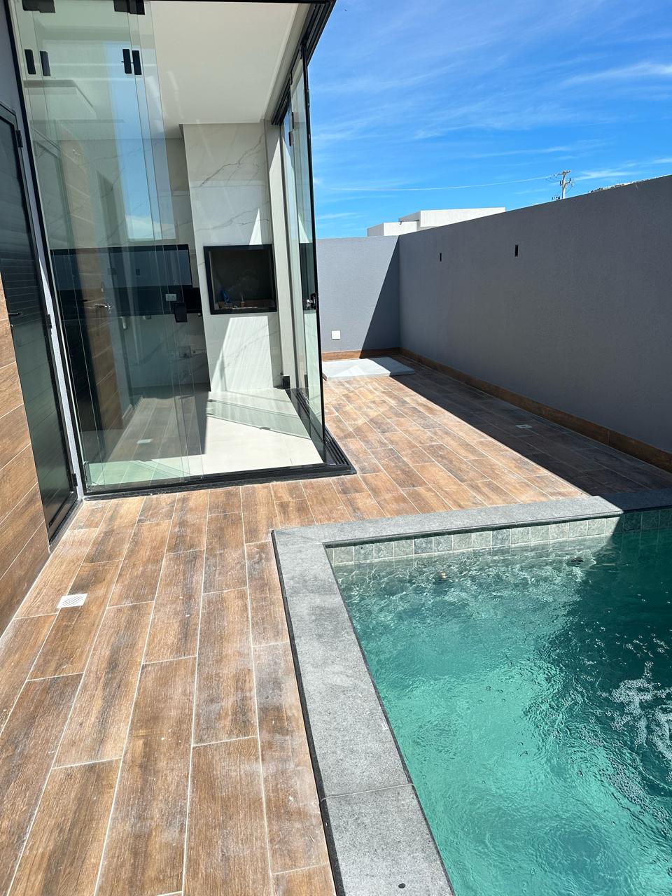 Imagem Casa de Condomínio com 3 Quartos à Venda, 135 m²em Luar da Barra - Barra dos Coqueiros