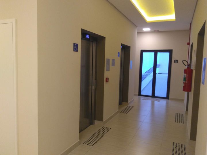 Imagem Apartamento com 1 Quarto à Venda ou Locação, 26 m² em Bethaville I - Barueri