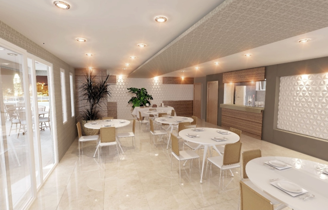 Imagem Apartamento com 3 Quartos à Venda, 100 m² em Centro - Fortaleza