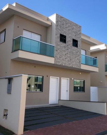 Casa de Condomínio com 3 Quartos à Venda, 106 m²em Jardim das Carpas - Jundiaí