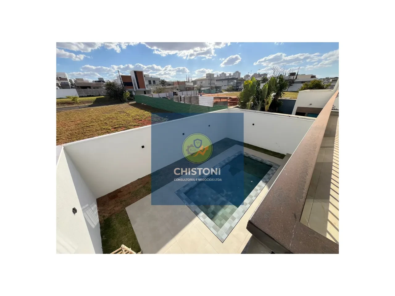 Imagem Casa de Condomínio com 4 Quartos à Venda, 293 m² em Jardim Botânico - Uberlândia