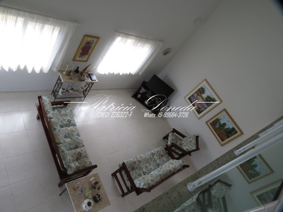 Imagem Chácara com 3 Quartos à Venda, 312 m² em Terras de Itaici - Indaiatuba